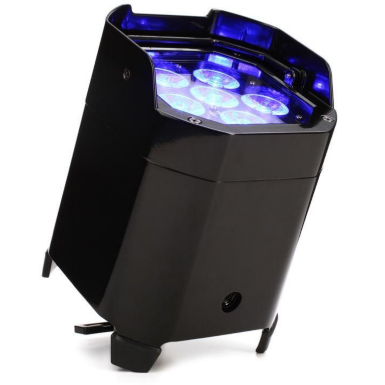 Set van Accuspots 6 stuks