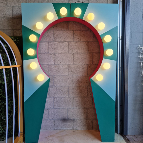 Entree Sleutelpoort - Afbeelding 2