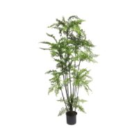 Kunstplant Leather fern 150cm