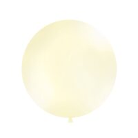 Ballon 1m pearl