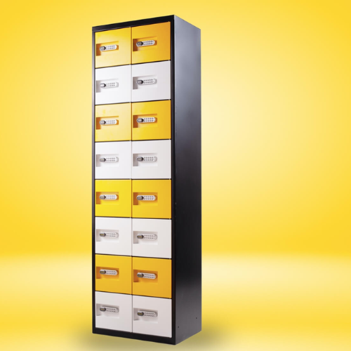 NIEUW E-lockers (prijs op aanvraag)