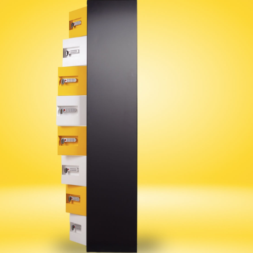 NIEUW E-lockers (prijs op aanvraag) - Afbeelding 4