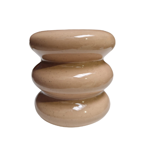 Kaarsen standaard Sand ribbel