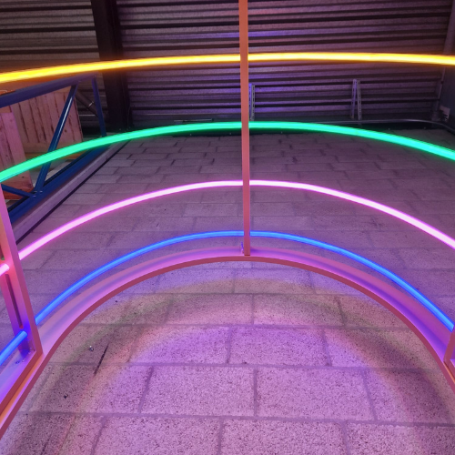 Rainbow entree - Afbeelding 3