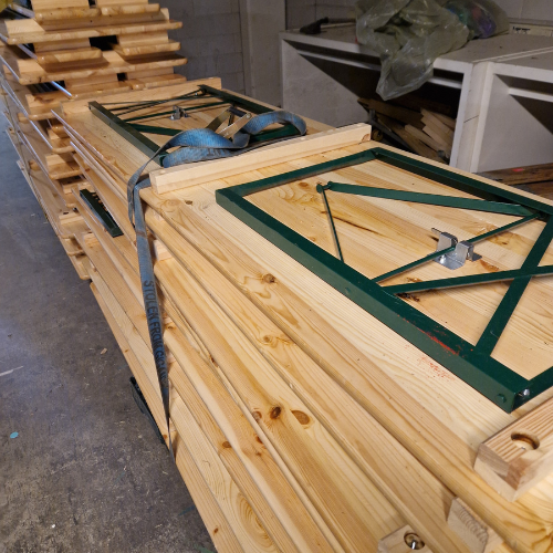 Bierbanken / biertafel set