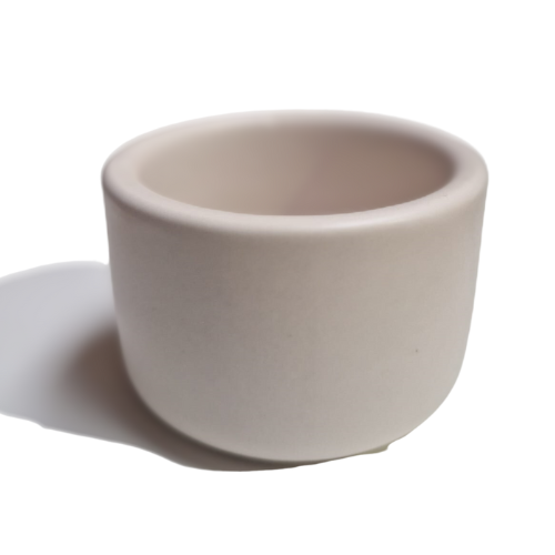 Theelichthouder Mini White