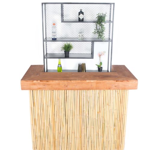 Bamboe Cocktail barretje - Afbeelding 3