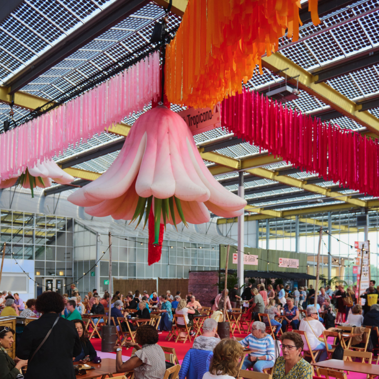 Mega slinger fuchsia 10 meter