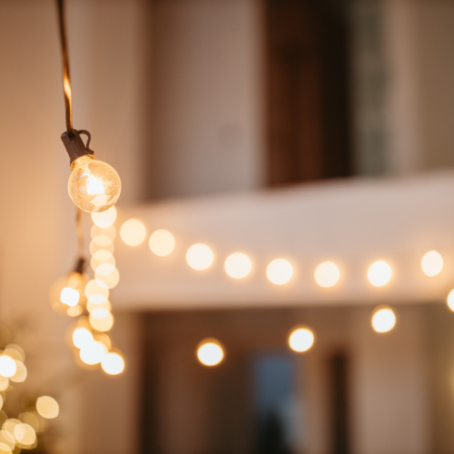 Prikkabel 10m warm-wit "koppelbaar" - Afbeelding 3