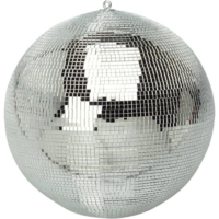 Discobol zilver per stuk