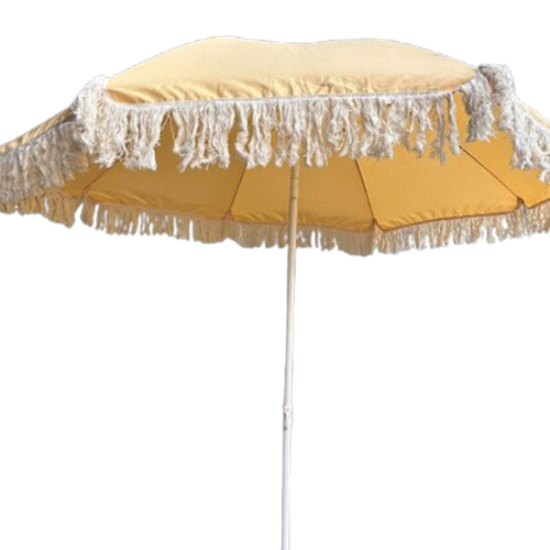 Parasol Geel