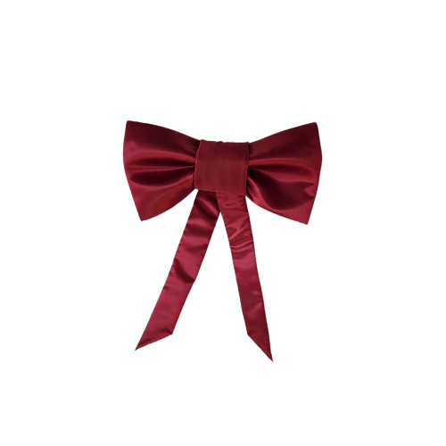 Mini Strik Bordeaux Red