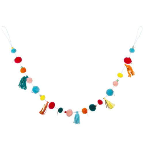 Pompom Slinger Mexicaans