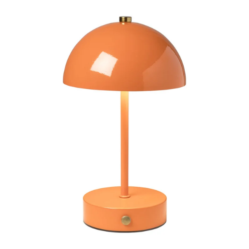 Tafellamp Oranje