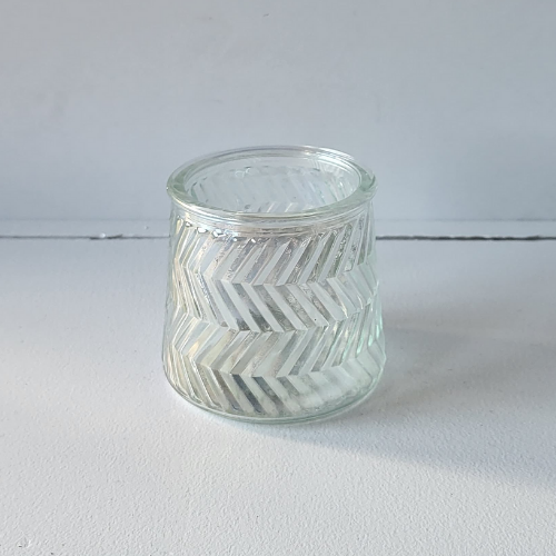 Theelichthouder Iridescent - Afbeelding 2