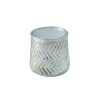 Theelichthouder Iridescent