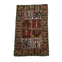 Vintage Vloerkleed Granny Chique