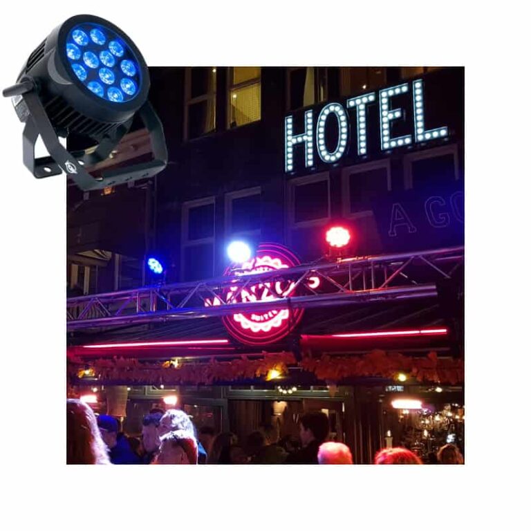 ADJ Outdoor Ledpar Encore LP12 IP