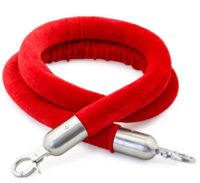 Koord Rood (32mm) - t.b.v. Afzetpaaltjes