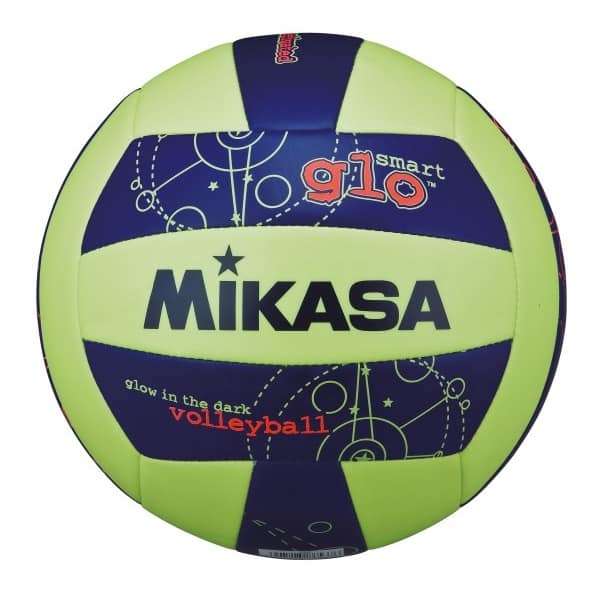 Blacklight Fluorescende Volleybal