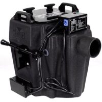 Droogijs machine - Chauvet Nimbus (exclusief  droogijs)