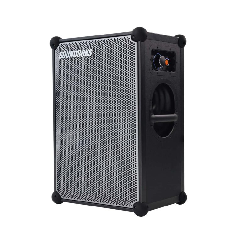 Soundboks SB4 - Draadloze accu speaker