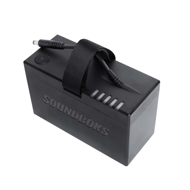 Soundboks extra BATTERYBOKS3 (voor 40 uur)