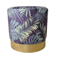 Poef Jungle Chic
