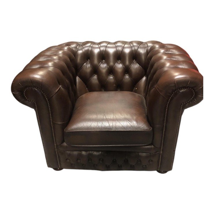 Chesterfield - Fauteuil (A274)
