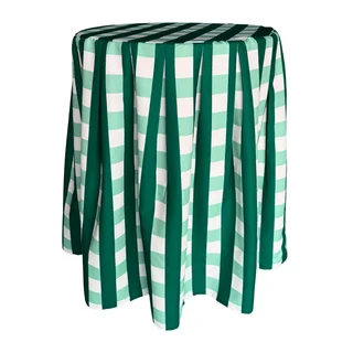 Statafel linnen "Mint Grove"